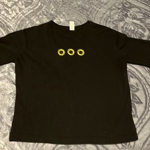 Distrct sunflower T-shirt